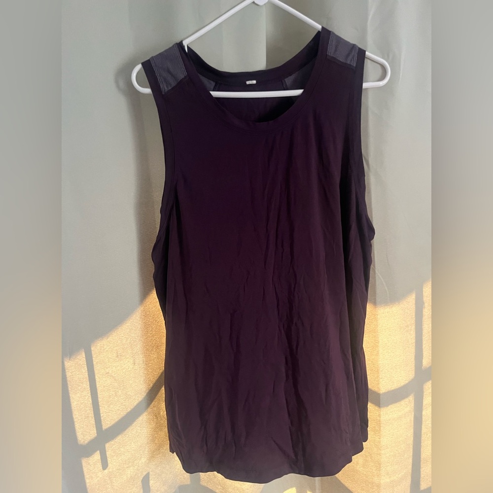 lululemon athletic tank